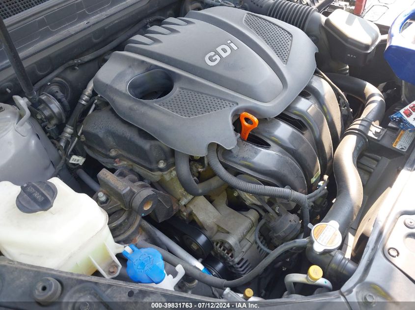 2012 Kia Optima Ex VIN: 5XXGN4A73CG088970 Lot: 39831763