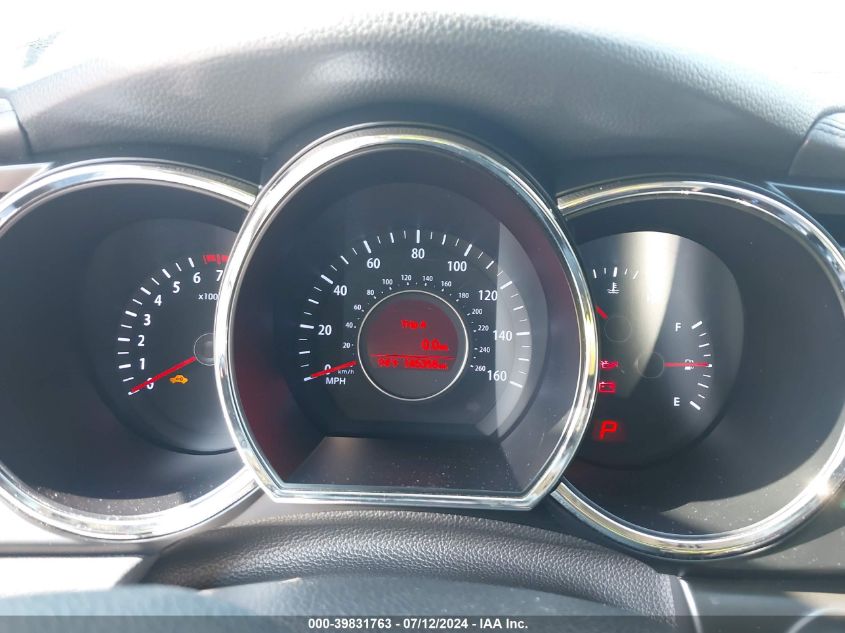 2012 Kia Optima Ex VIN: 5XXGN4A73CG088970 Lot: 39831763