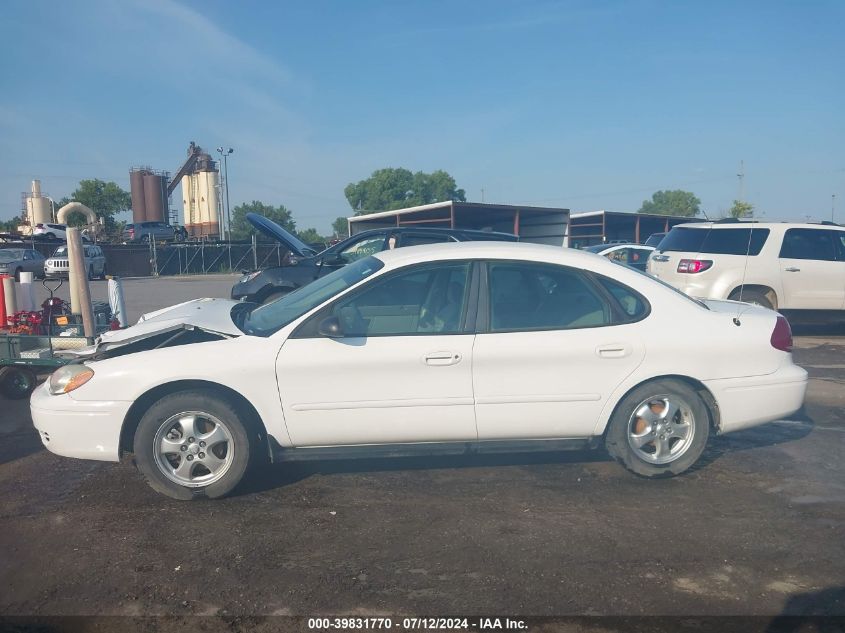 1FAFP55274G197961 2004 Ford Taurus Ses