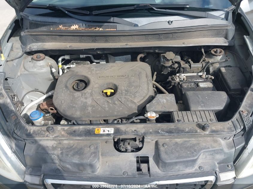 2012 Kia Soul +/!/Sport VIN: KNDJT2A69C7427652 Lot: 39831775