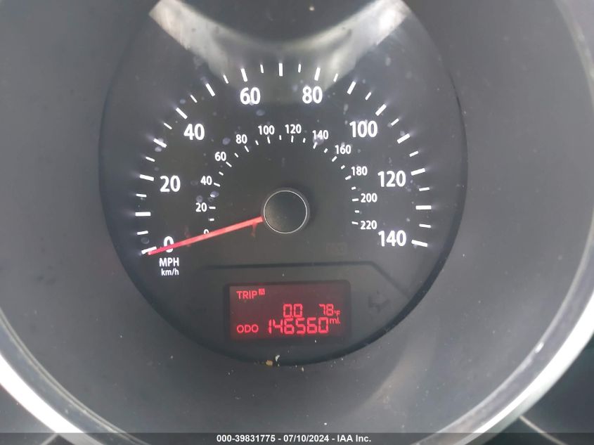 2012 Kia Soul +/!/Sport VIN: KNDJT2A69C7427652 Lot: 39831775