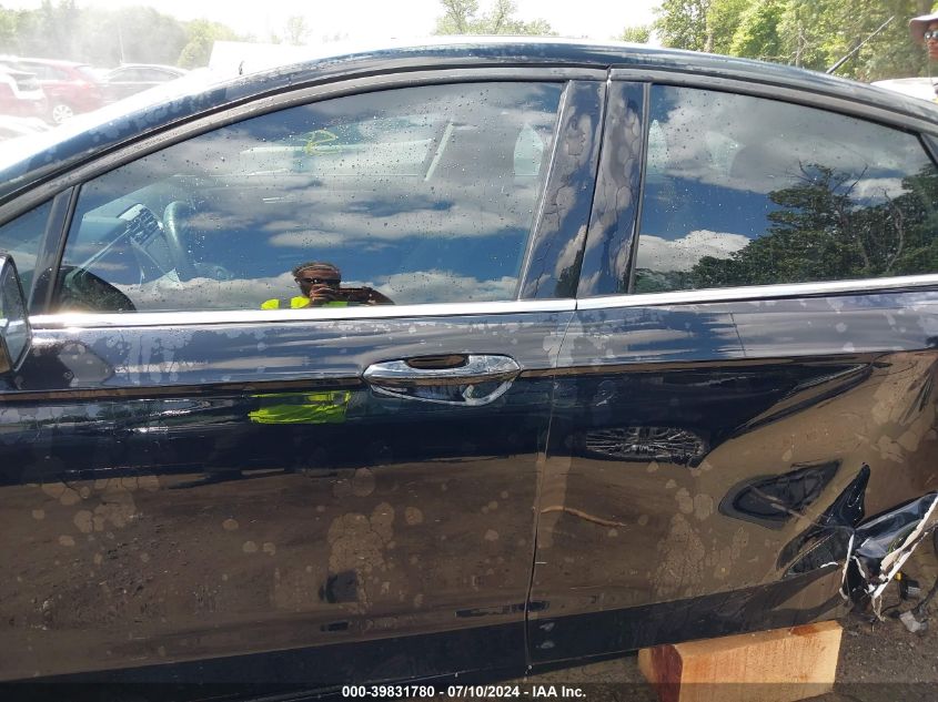 2016 Ford Fusion Se VIN: 3FA6P0H71GR110935 Lot: 39831780