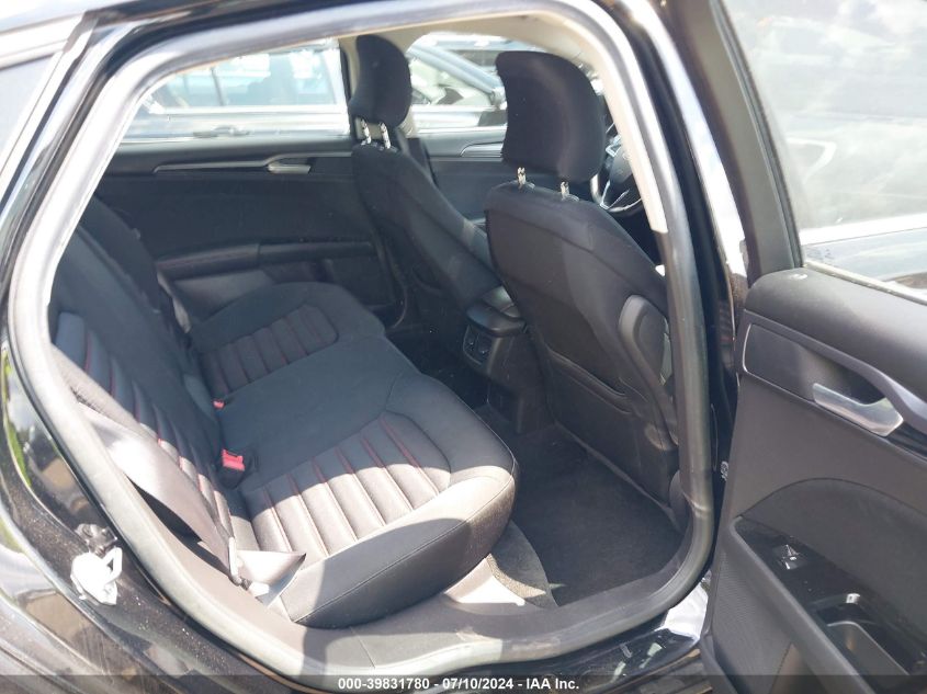 2016 Ford Fusion Se VIN: 3FA6P0H71GR110935 Lot: 39831780