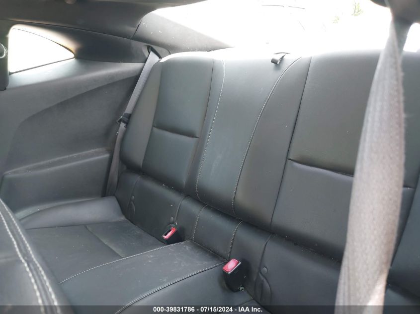 2010 Chevrolet Camaro 2Ss VIN: 2G1FK1EJ6A9133146 Lot: 39831786