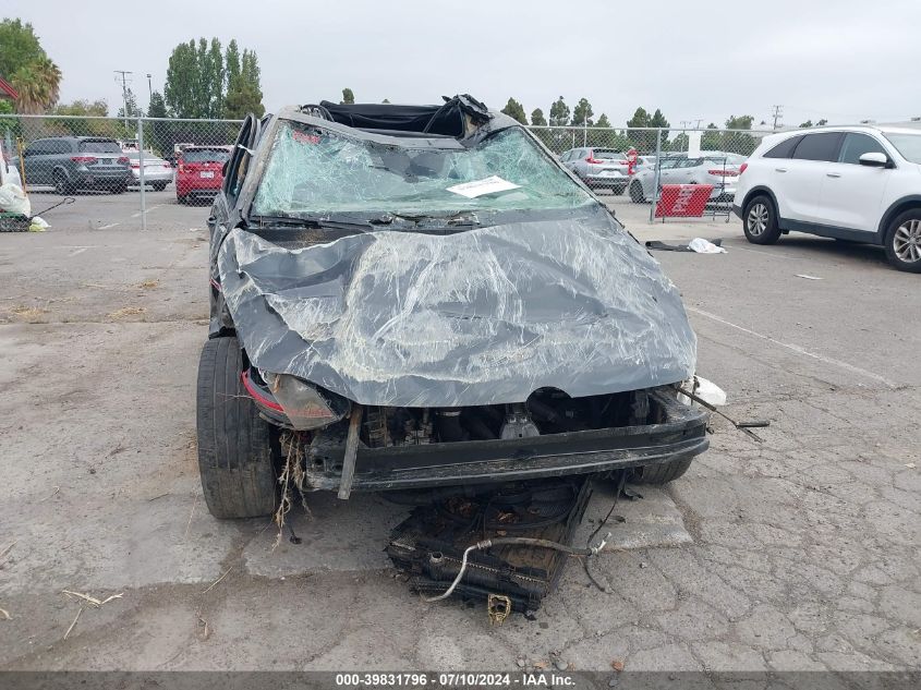 2016 Volkswagen Golf Gti S/Se/Autobahn VIN: 3VW447AU4GM048198 Lot: 39831796