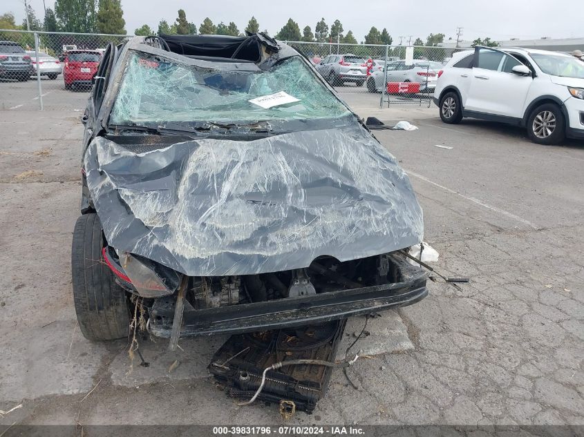 2016 Volkswagen Golf Gti S/Se/Autobahn VIN: 3VW447AU4GM048198 Lot: 39831796