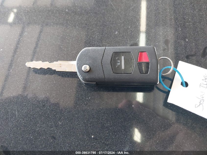 2012 Mazda Mazda3 I Touring VIN: JM1BL1V71C1696653 Lot: 39831795