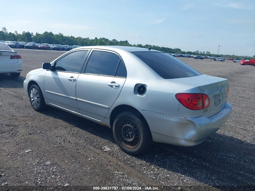 1NXBR32E36Z709155 | 2006 TOYOTA COROLLA