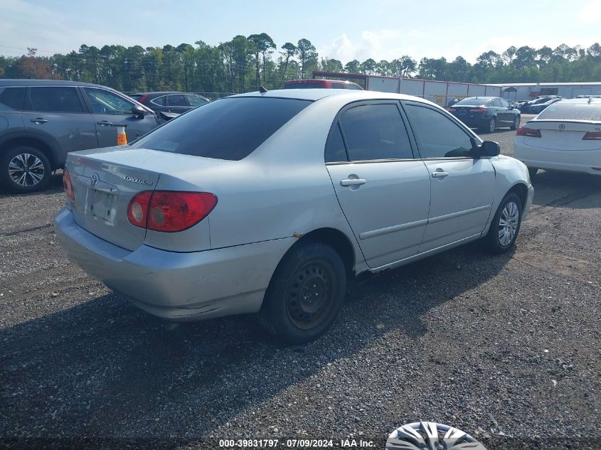 1NXBR32E36Z709155 | 2006 TOYOTA COROLLA