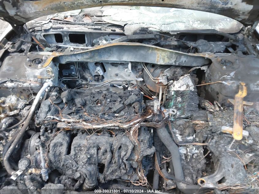 2008 Ford Fusion Se VIN: 3FAHP07Z48R124647 Lot: 39831801