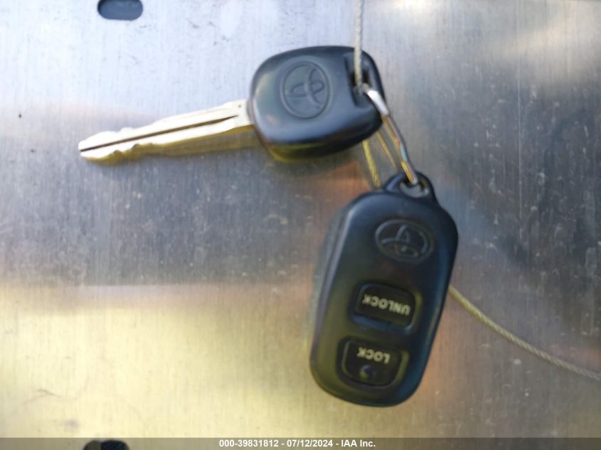 2005 Toyota Corolla S VIN: 1NXBR32E35Z348315 Lot: 39831812