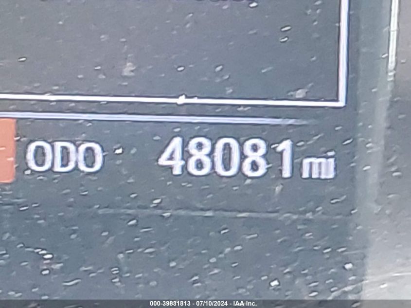 2019 Toyota Tacoma Trd Sport VIN: 5TFRZ5CN0KX081545 Lot: 39831813