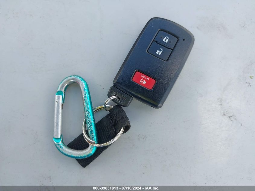 2019 Toyota Tacoma Trd Sport VIN: 5TFRZ5CN0KX081545 Lot: 39831813