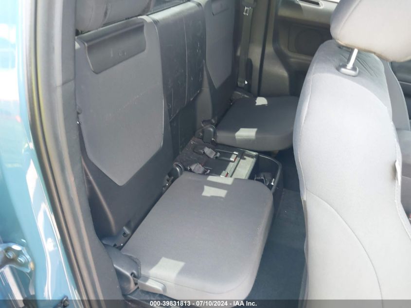 2019 Toyota Tacoma Trd Sport VIN: 5TFRZ5CN0KX081545 Lot: 39831813