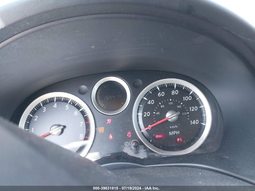 2010 Nissan Sentra 2.0 VIN: 3N1AB6AP6AL617813 Lot: 39831815