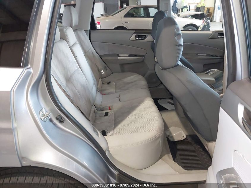 2010 Subaru Forester 2.5X Premium VIN: JF2SH6CC4AH903203 Lot: 39831816