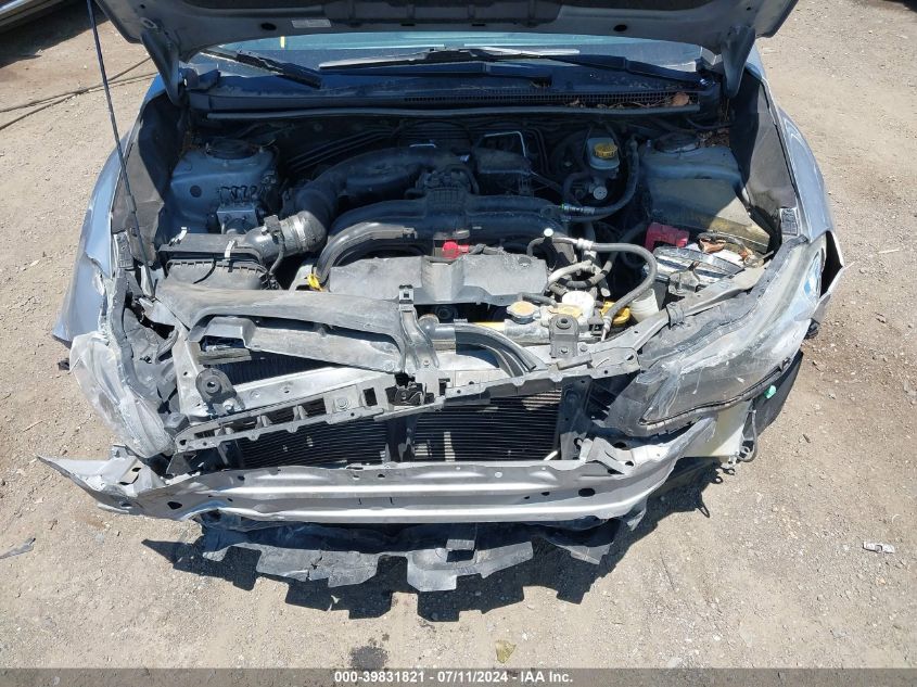 2012 Subaru Impreza 2.0I Premium VIN: JF1GJAC63CH030462 Lot: 39831821