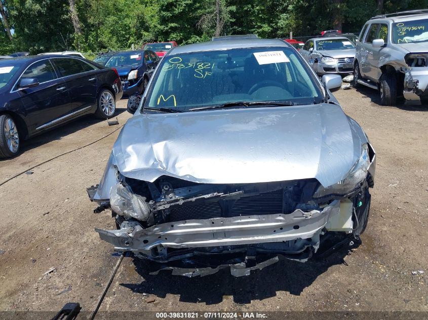 2012 Subaru Impreza 2.0I Premium VIN: JF1GJAC63CH030462 Lot: 39831821