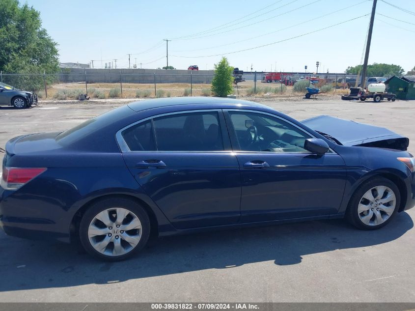 JHMCP26798C035895 2008 Honda Accord 2.4 Ex