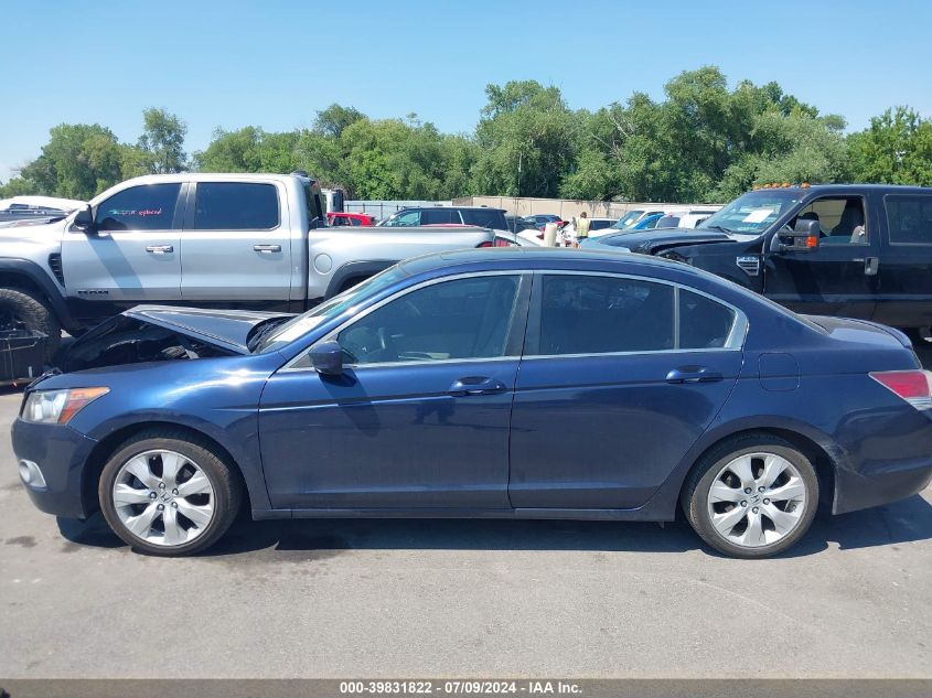 JHMCP26798C035895 2008 Honda Accord 2.4 Ex