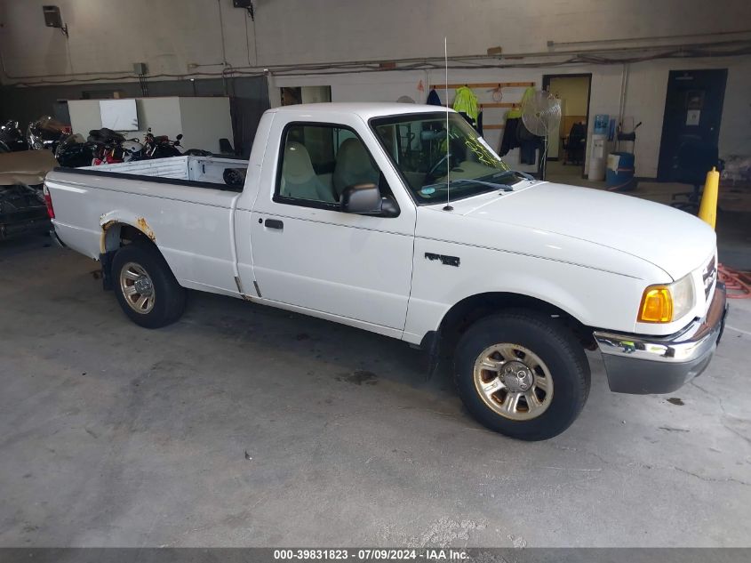 1FTYR10U41TA03985 | 2001 FORD RANGER