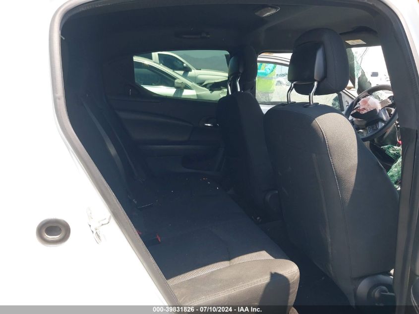 2013 Dodge Avenger Se VIN: 1C3CDZAB6DN710037 Lot: 39831826