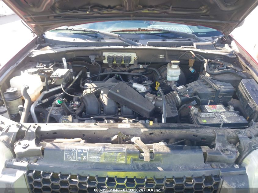 2006 Ford Escape Xlt/Xlt Sport VIN: 1FMCU03106KA85176 Lot: 39831840