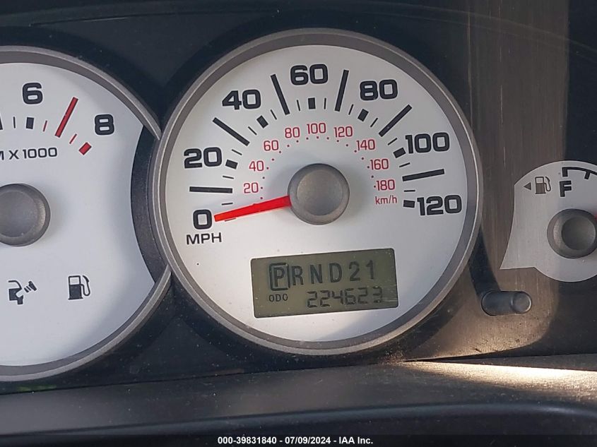 2006 Ford Escape Xlt/Xlt Sport VIN: 1FMCU03106KA85176 Lot: 39831840