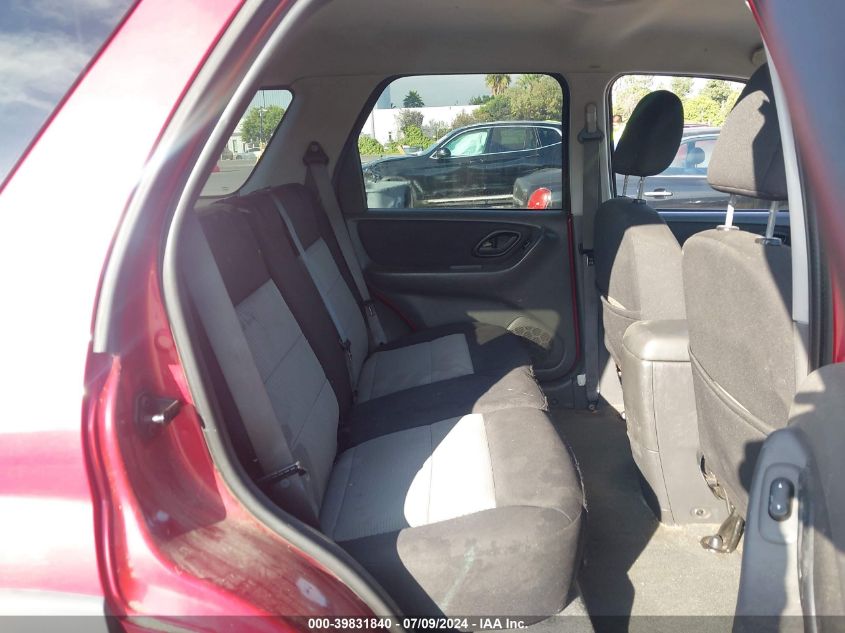 2006 Ford Escape Xlt/Xlt Sport VIN: 1FMCU03106KA85176 Lot: 39831840