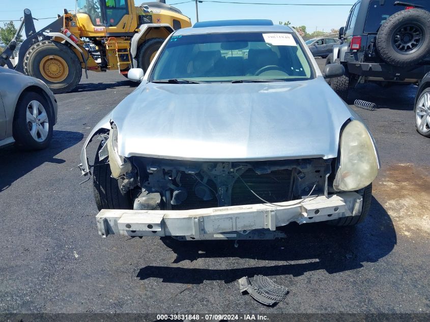 2003 Infiniti G35 Luxury Leather VIN: JNKCV51E43M009284 Lot: 39831848