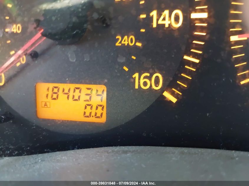 2003 Infiniti G35 Luxury Leather VIN: JNKCV51E43M009284 Lot: 39831848