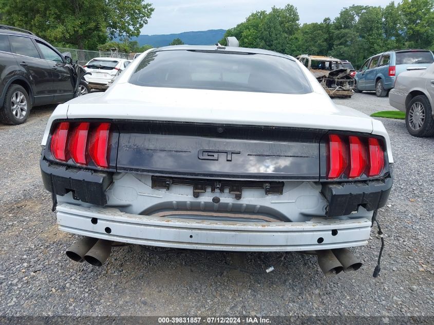 2021 FORD MUSTANG GT PREMIUM FASTBACK - 1FA6P8CF8M5146357