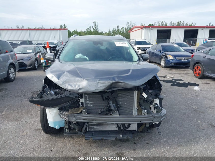 2024 Ford Edge Titanium VIN: 2FMPK4K90RBA09266 Lot: 39831860