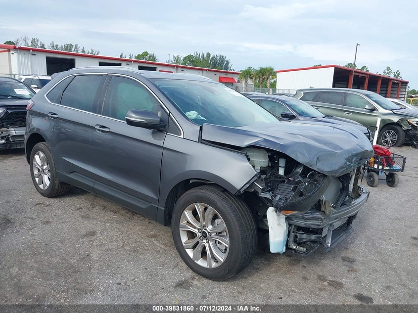 FORD EDGE TITANIUM 2024