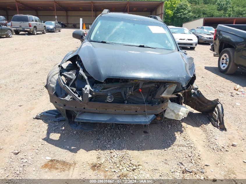 2013 Subaru Outback 2.5I Premium VIN: 4S4BRBCC6D3235339 Lot: 39831867