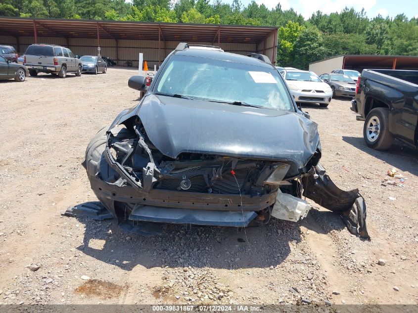 2013 Subaru Outback 2.5I Premium VIN: 4S4BRBCC6D3235339 Lot: 39831867