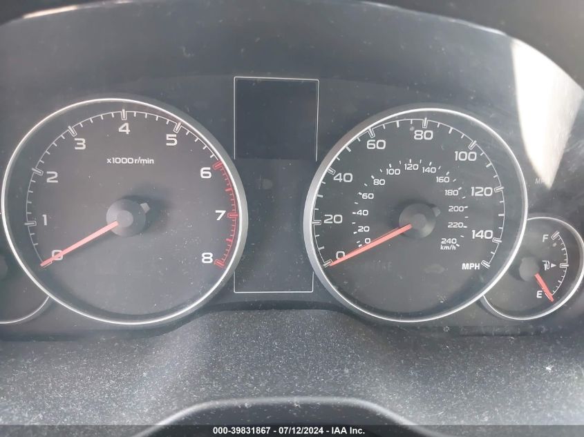 2013 Subaru Outback 2.5I Premium VIN: 4S4BRBCC6D3235339 Lot: 39831867