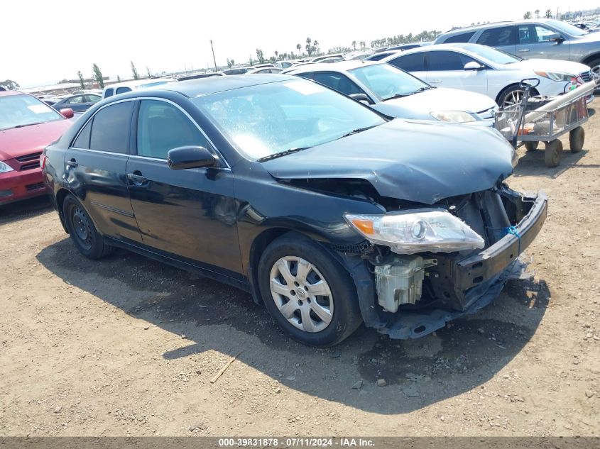 2010 Toyota Camry Le VIN: 4T4BF3EK6AR071749 Lot: 39831878