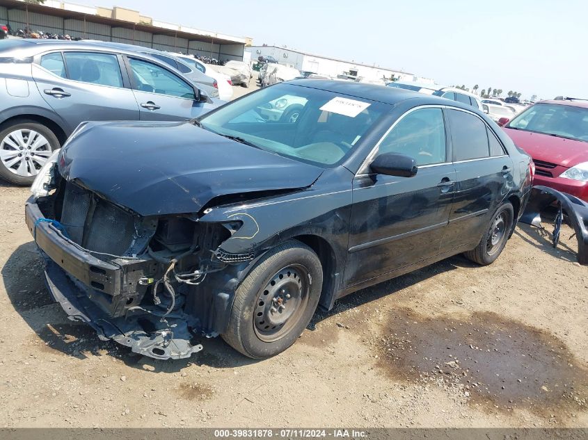 2010 Toyota Camry Le VIN: 4T4BF3EK6AR071749 Lot: 39831878