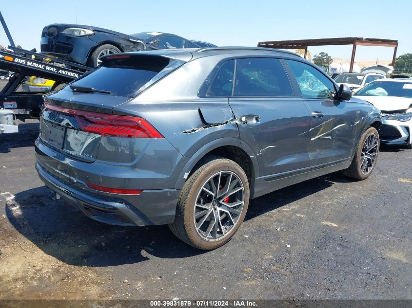 2023 Audi Q8 - WA1EVBF15PD015481