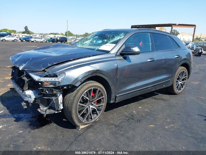 2023 Audi Q8 - WA1EVBF15PD015481