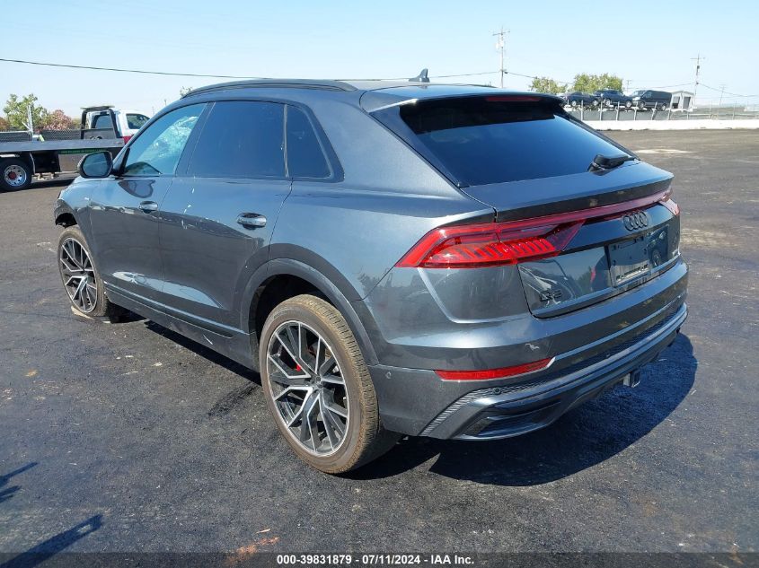 2023 Audi Q8 - WA1EVBF15PD015481
