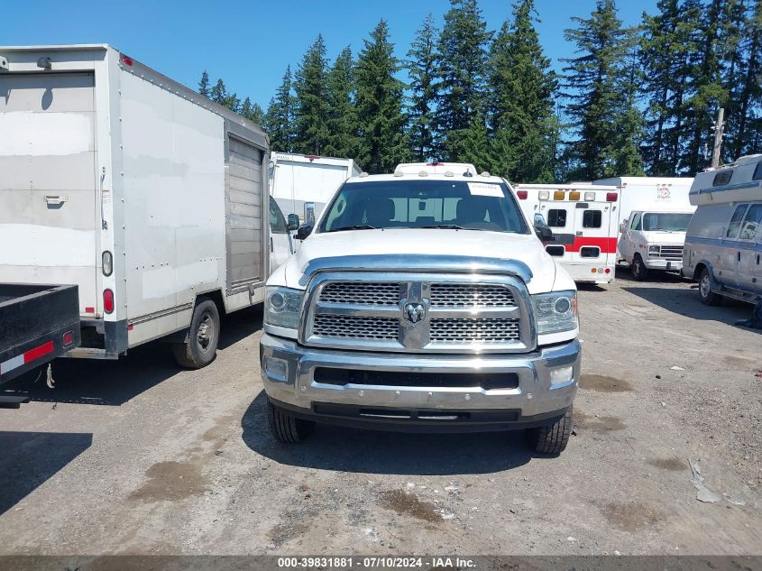 2016 Ram 3500 Laramie VIN: 3C63RRJL2GG170230 Lot: 39831881