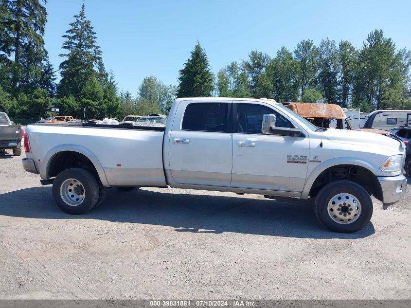 2016 Ram 3500 Laramie VIN: 3C63RRJL2GG170230 Lot: 39831881