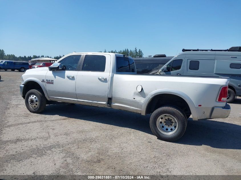 2016 Ram 3500 Laramie VIN: 3C63RRJL2GG170230 Lot: 39831881