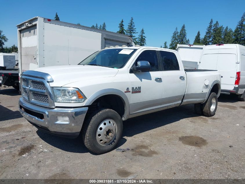 2016 Ram 3500 Laramie VIN: 3C63RRJL2GG170230 Lot: 39831881