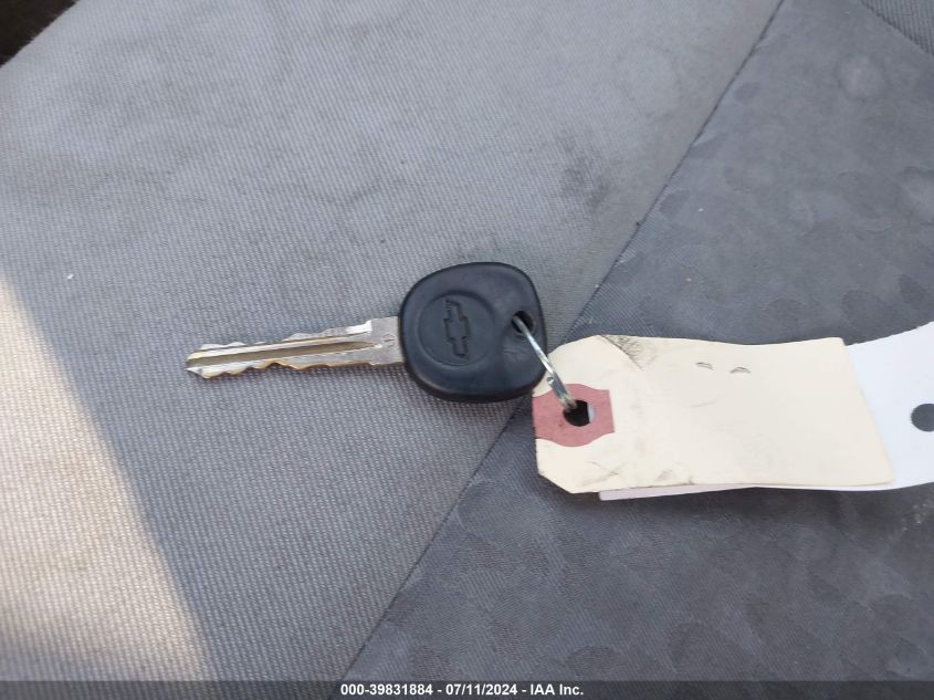 2010 Chevrolet Cobalt Ls VIN: 1G1AB5F53A7102702 Lot: 39831884