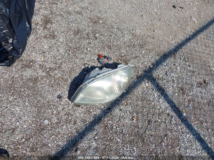 2010 Chevrolet Cobalt Ls VIN: 1G1AB5F53A7102702 Lot: 39831884