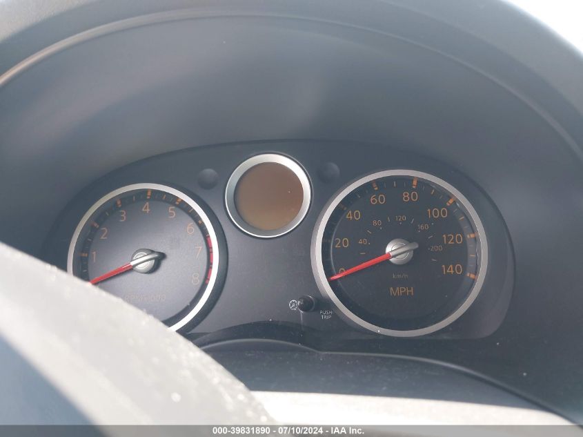 2009 Nissan Sentra 2.0/2.0S/2.0Sl VIN: 3N1AB61E59L625590 Lot: 39831890