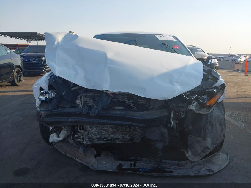 2013 Volkswagen Passat Se VIN: 1VWBP7A38DC065654 Lot: 39831894